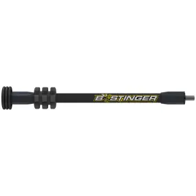 Bee Stinger Microhex Stabilizer Matte Black 10 In.