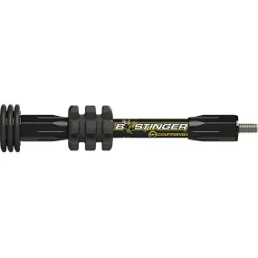 Bee Stinger Microhex Stabilizer Matte Black 12 In.