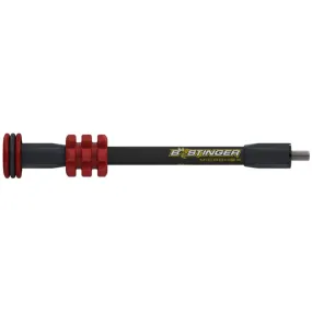 Bee Stinger Microhex Stabilizer Red 10 In.