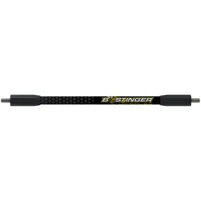 Bee Stinger Microhex V-bar Blackout 12 In.