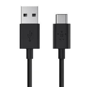 Belkin MIXIT USB to USB-C Charge Cable (1.8M)