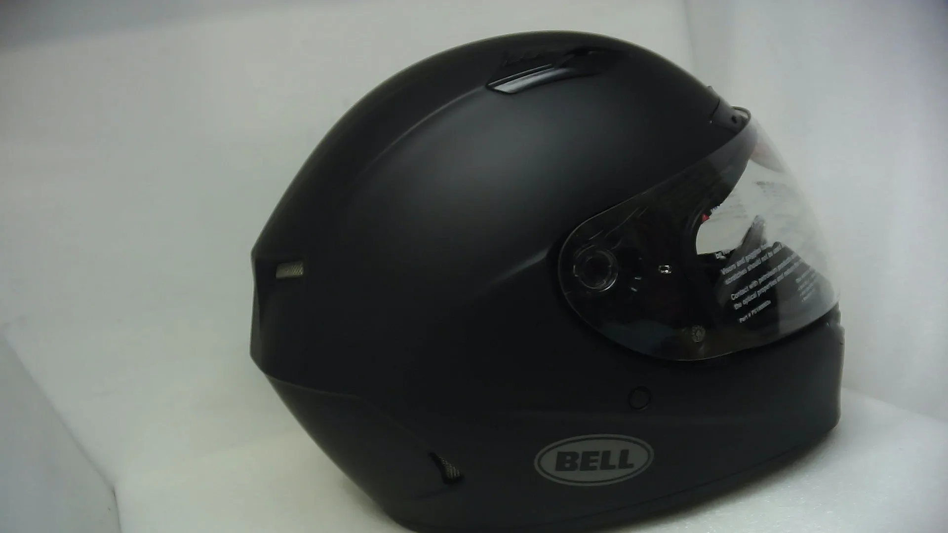 Bell Qualifier DLX MIPS Helmets - Matte Black - Large (Without Original Box)