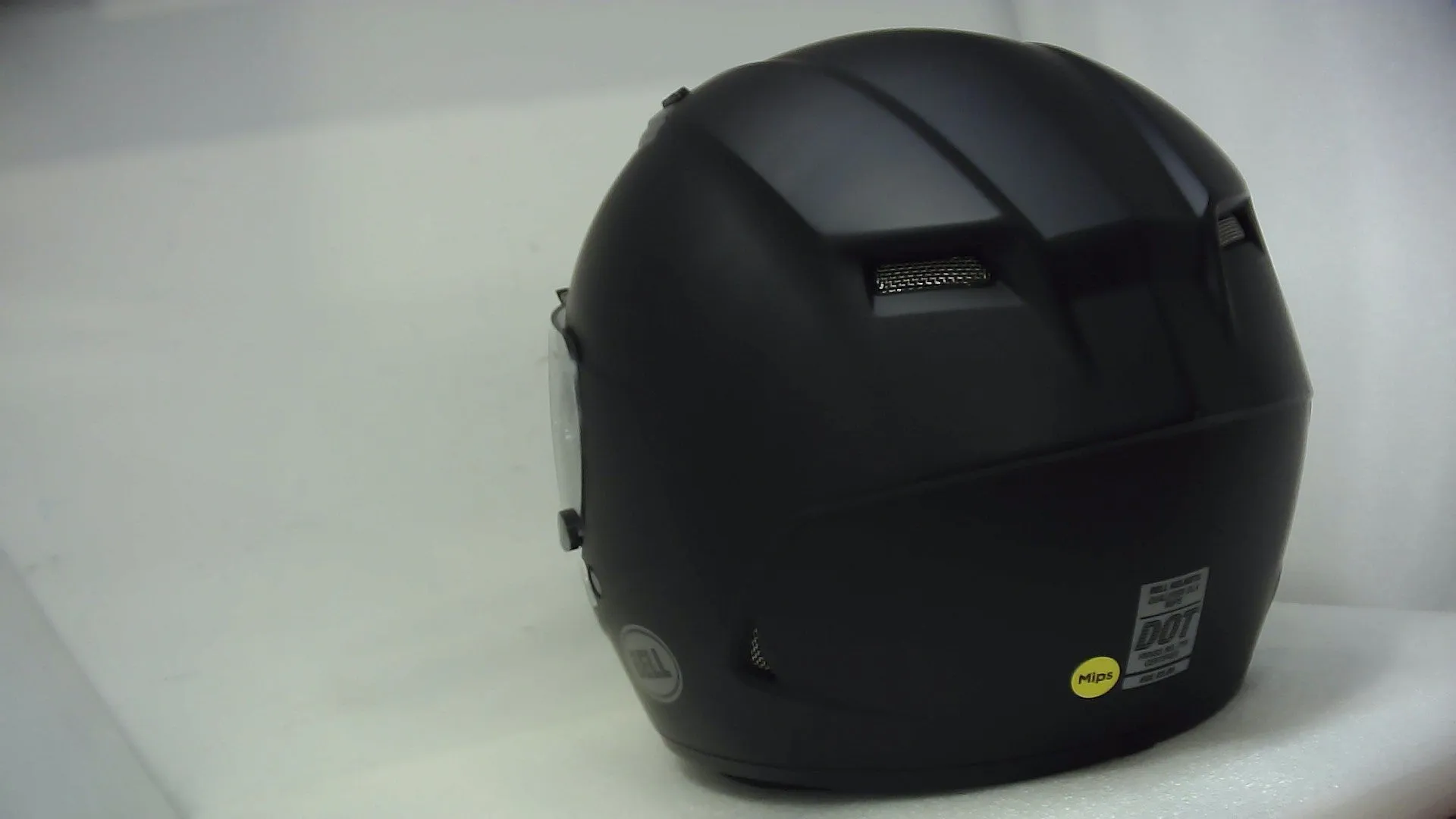 Bell Qualifier DLX MIPS Helmets - Matte Black - Large (Without Original Box)