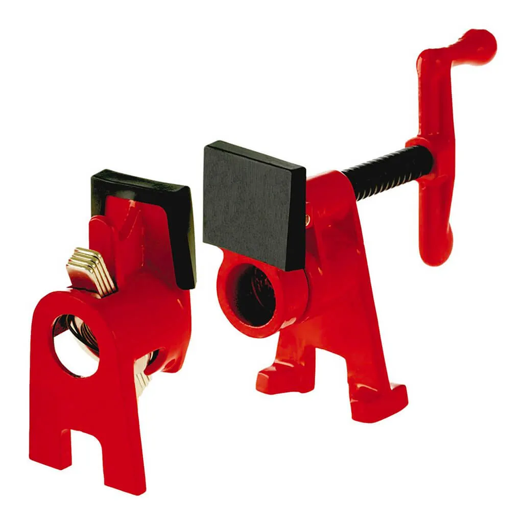 Bessey BPC-H34 3/4 in. H-Style Pipe Clamp