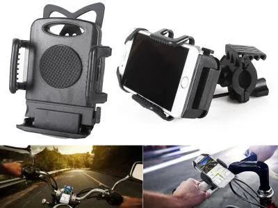 Bike Accessories 360 Degree Rotatable Bicycle Phone Holder Bracket