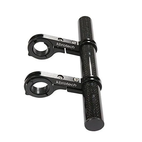 Bike Handlebar Carbon Fiber Extension