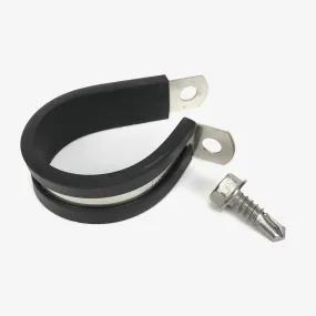 Billet Inline Filter Clamp