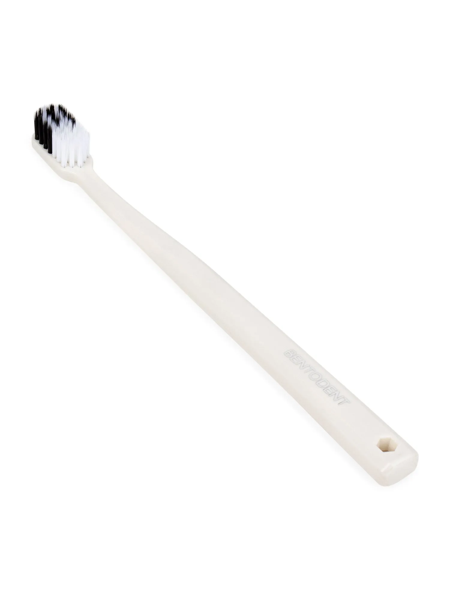 Bio White Adult Biodegradable Toothbrush