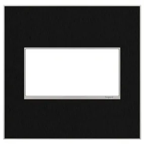 Black Stainless, 3-Gang Wall Plate