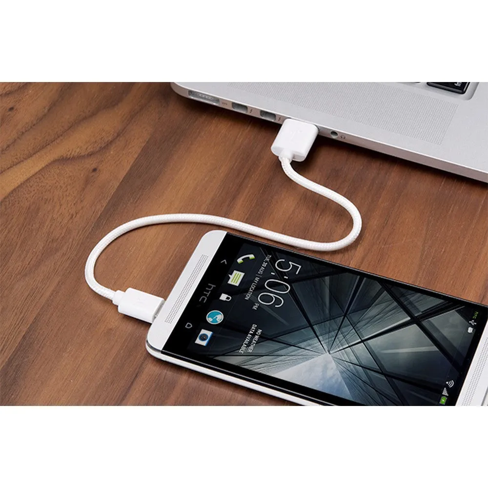 BlueLounge Charge & Sync Cable (20 cm long)