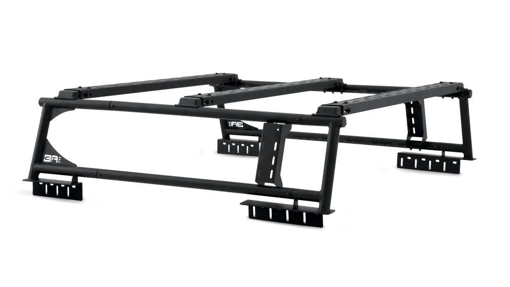 Body Armor Full Size Universal Overland Bed Rack