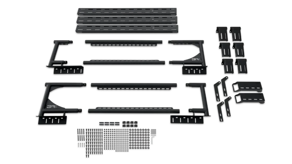 Body Armor Mid Size Universal Overland Bed Rack