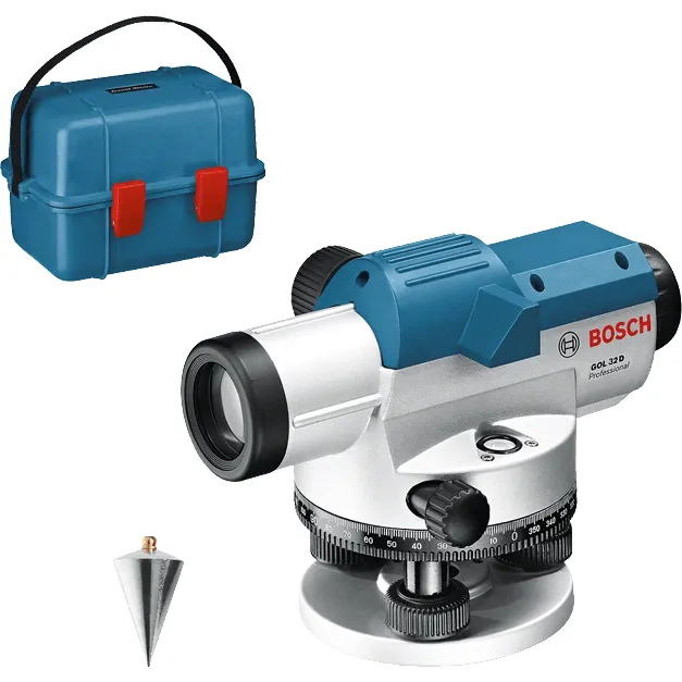 Bosch GOL 32 D Surveyor - Optical Level (120m)