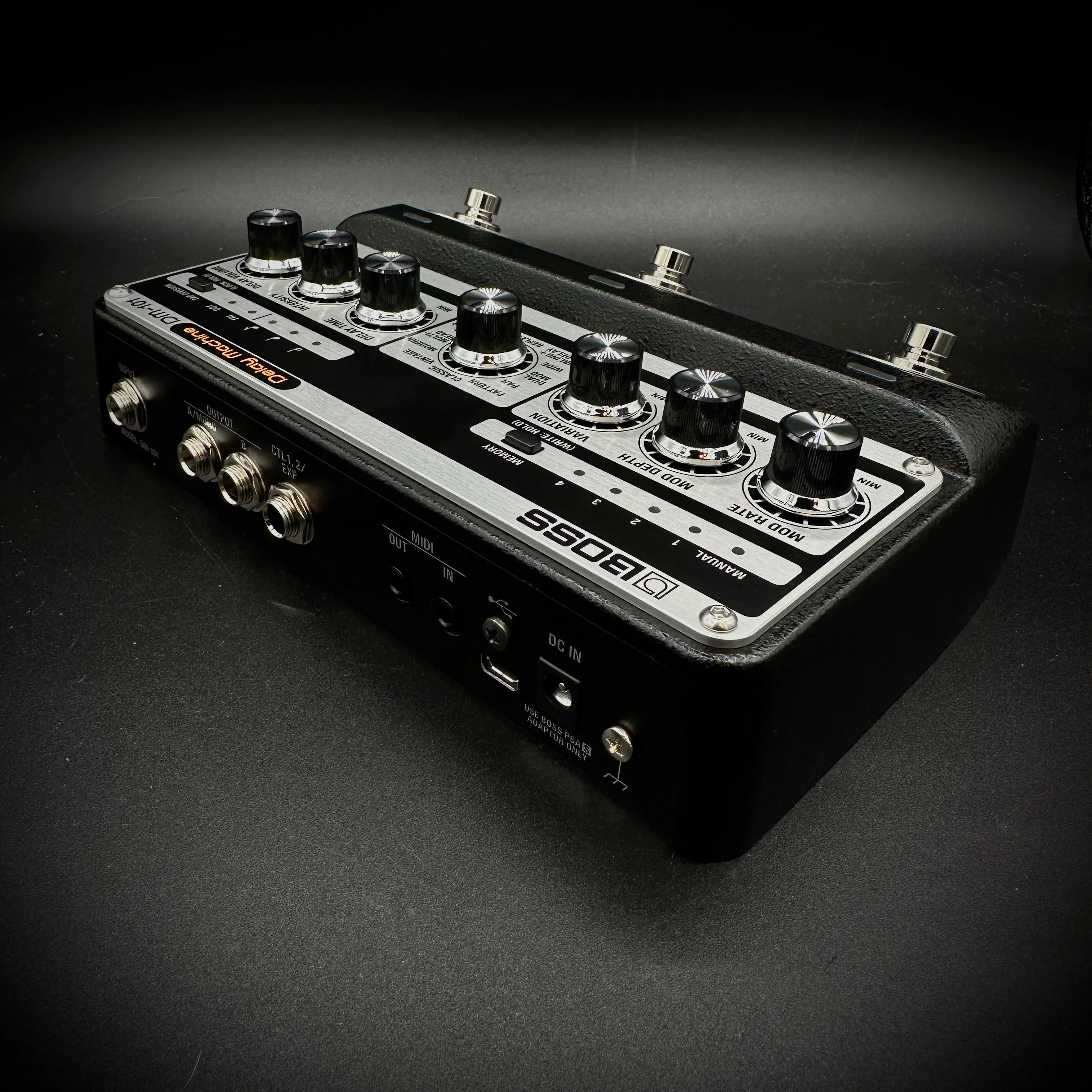 Boss DM-101 Delay Machine