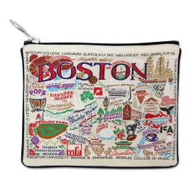 Boston Zip Pouch