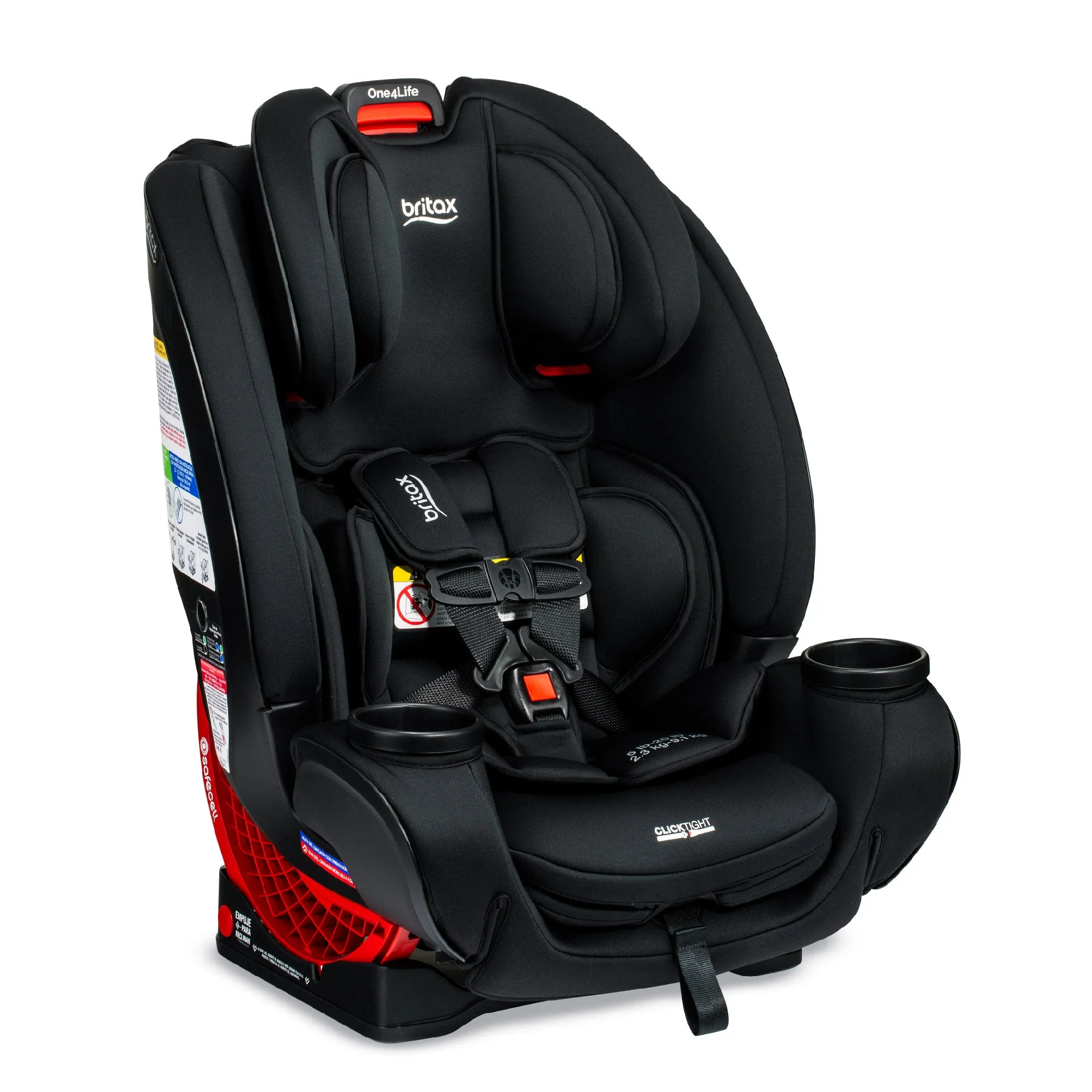 Britax One4Life ClickTight All-in-One Car Seat