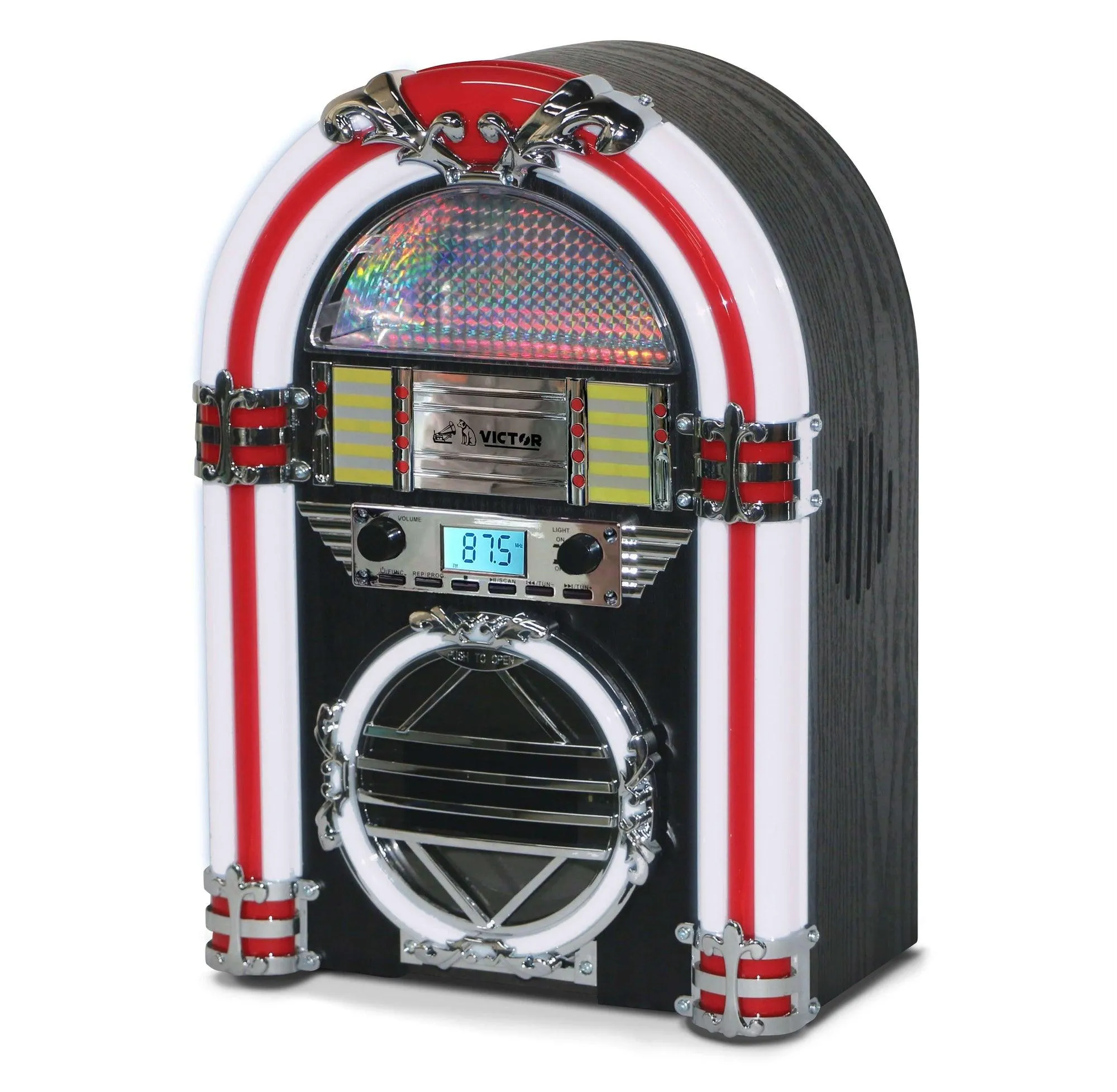 Broadway Desktop Bluetooth Jukebox