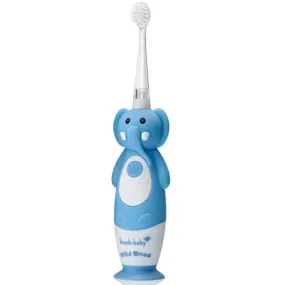 Brush Baby WildOnes Elephant Rechargeable Toothbrush