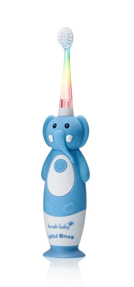 Brush Baby WildOnes Elephant Rechargeable Toothbrush