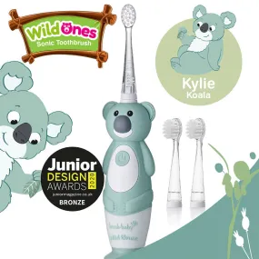 Brush-baby WildOnes Kylie Koala Rechargeable Sonic ElectricToothbrush 0-10yrs