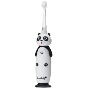 Brush Baby WildOnes Panda Rechargeable Toothbrush