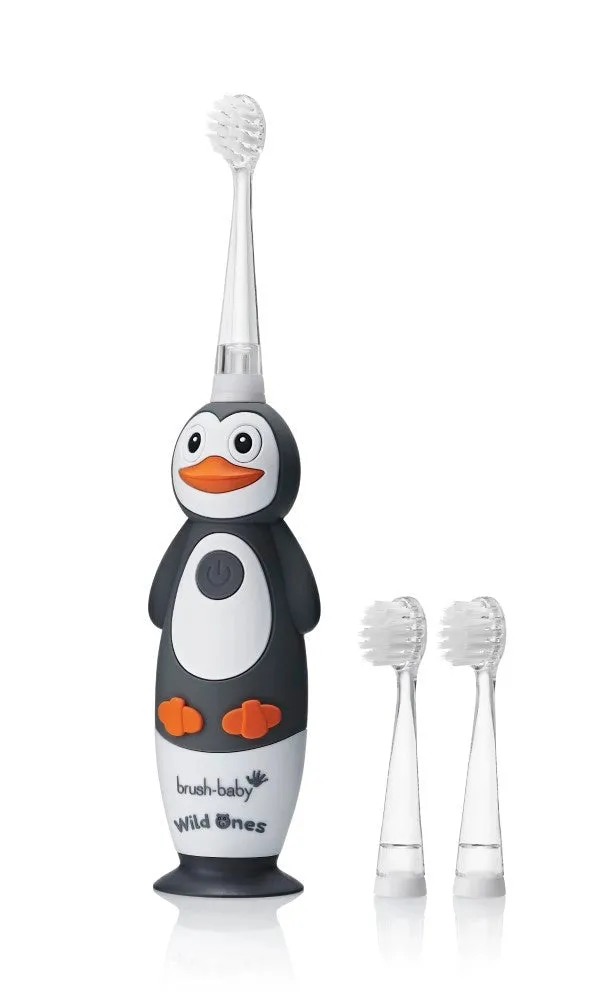 Brush Baby WildOnes Penguin Rechargeable Toothbrush