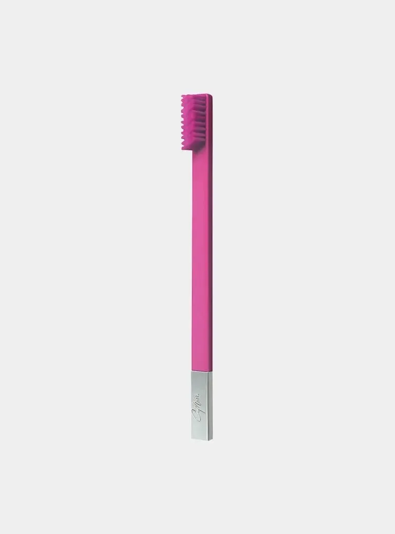 Bubblegum Pink Gold Toothbrush