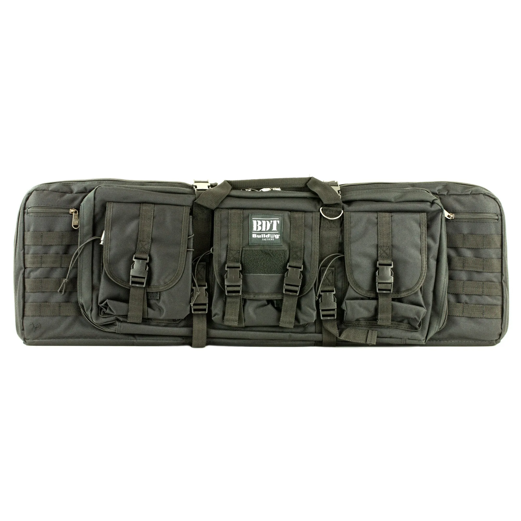 Bulldog 37 Dbl Tac Case