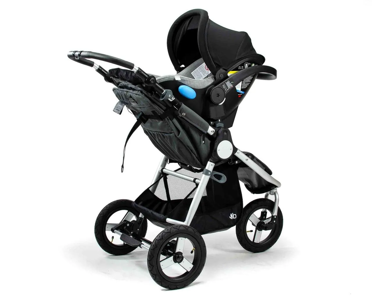 Bumbleride Indie/Speed Adapter- Maxi Cosi/Nuna/Cybex/Clek