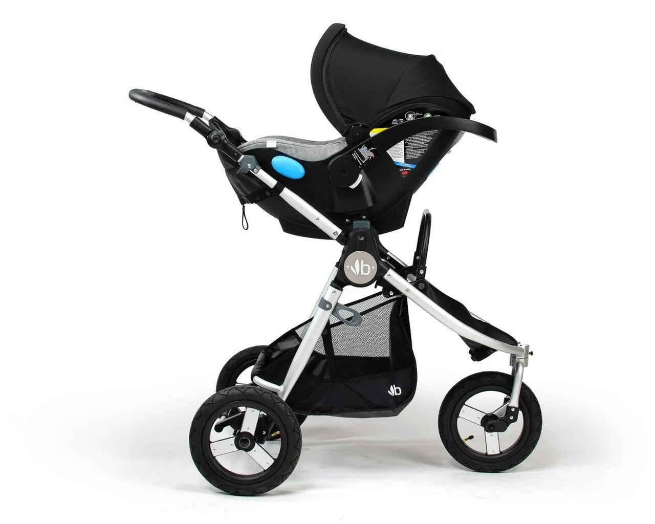 Bumbleride Indie/Speed Adapter- Maxi Cosi/Nuna/Cybex/Clek