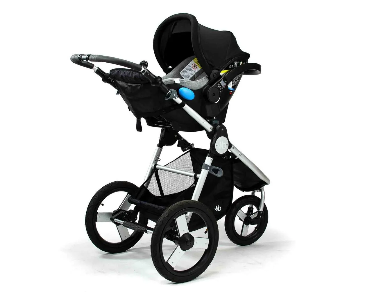 Bumbleride Indie/Speed Adapter- Maxi Cosi/Nuna/Cybex/Clek