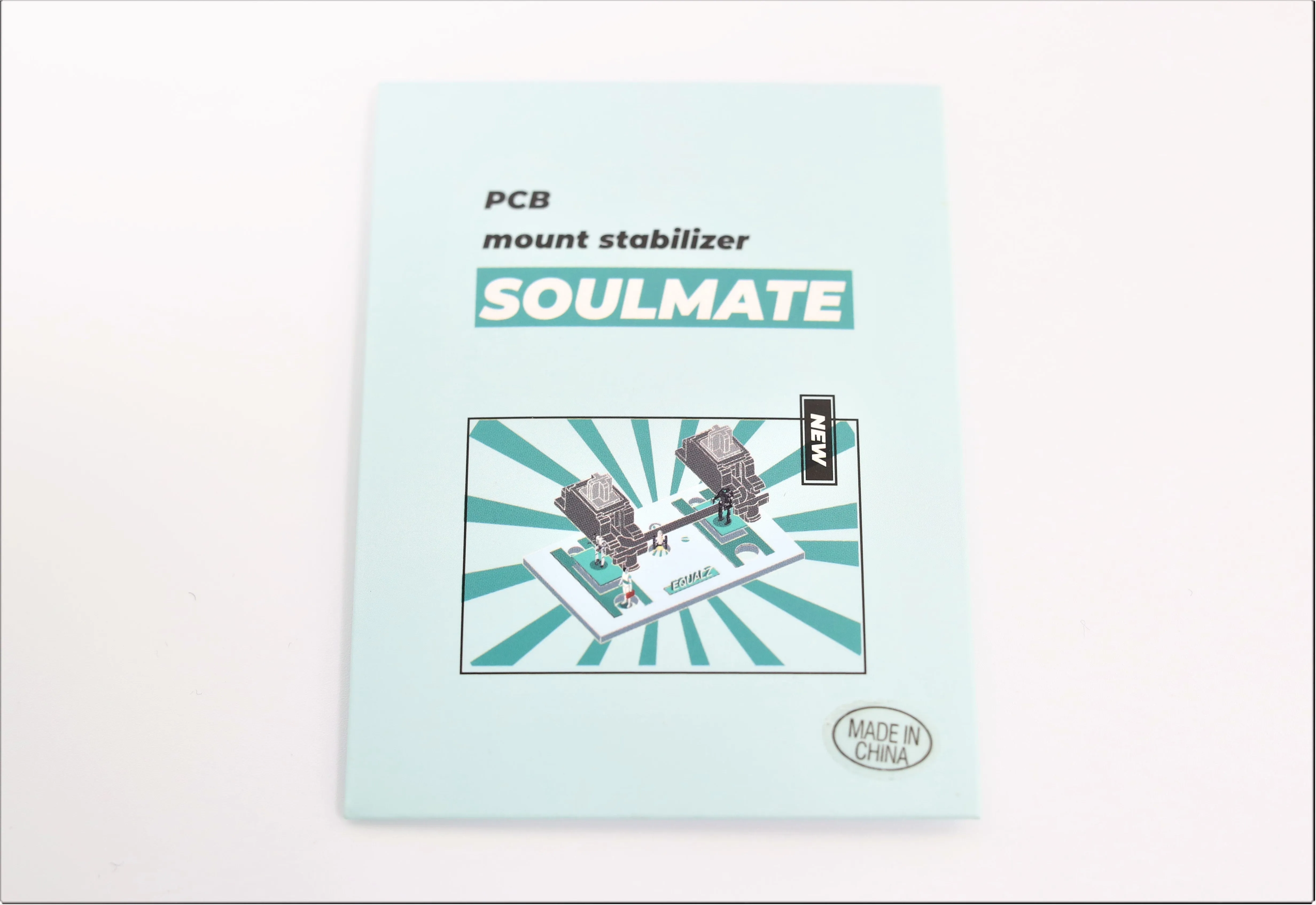 C³ Equalz Stabilizers Soulmate