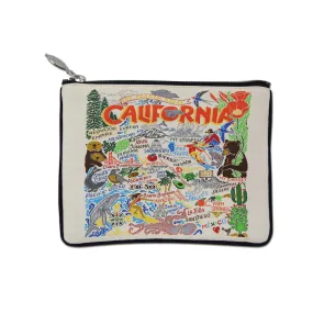 California Zip Pouch