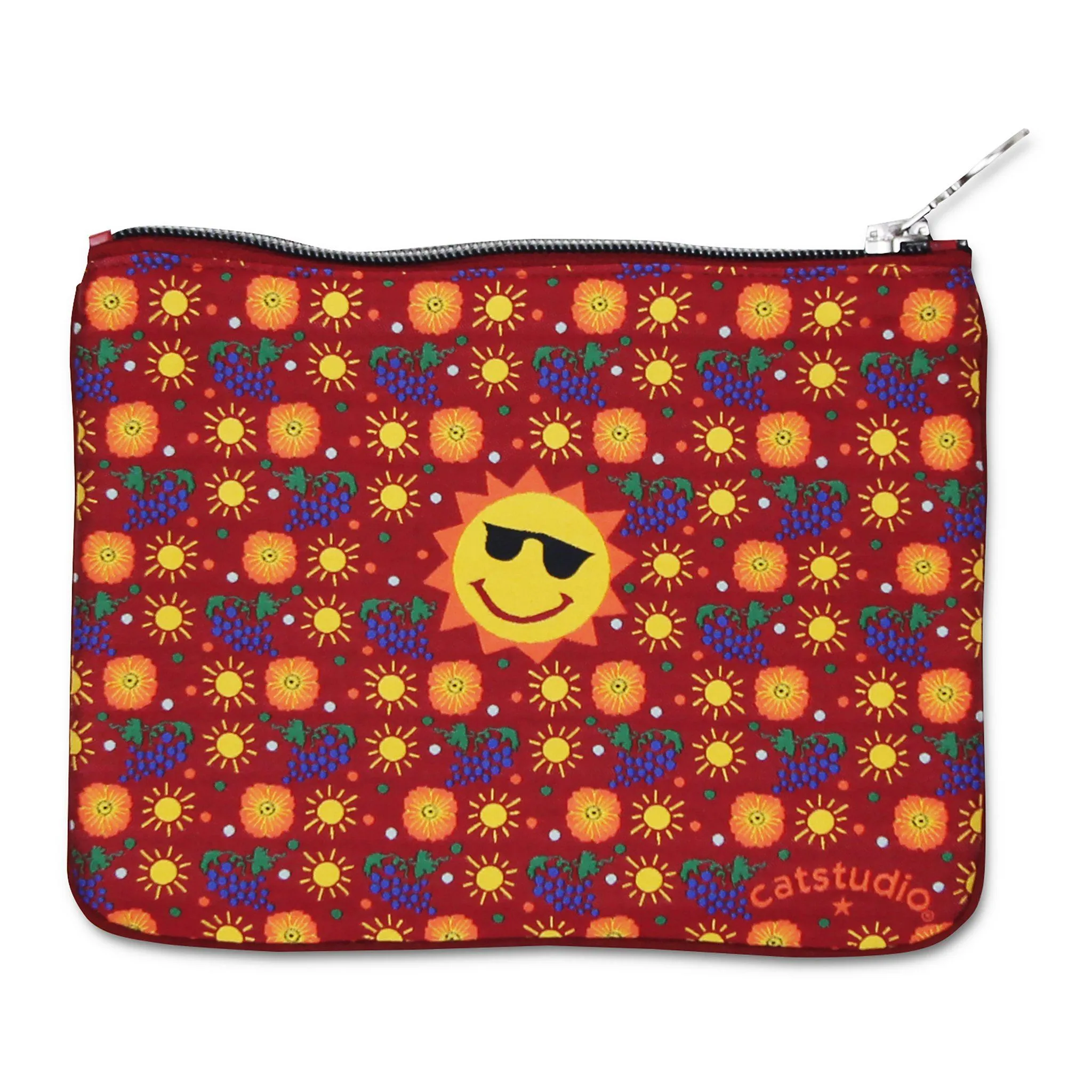 California Zip Pouch