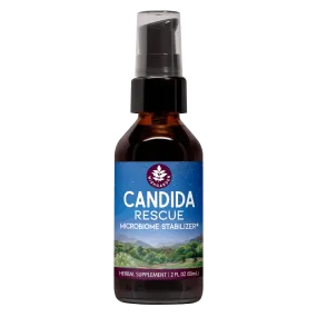 Candida Rescue Microbiome Stabilizer