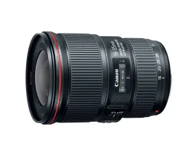 Canon EF 16-35mm f/4L IS USM, Ø77