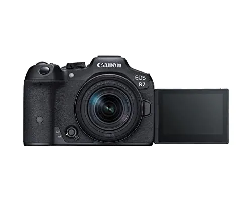 Canon EOS R7 Mirrorless Camera