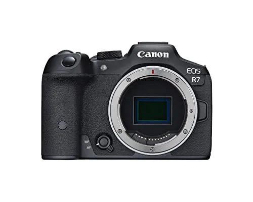 Canon EOS R7 Mirrorless Camera