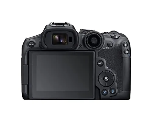 Canon EOS R7 Mirrorless Camera