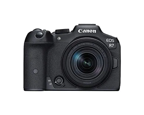 Canon EOS R7 Mirrorless Camera