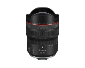 Canon RF 10-20mm f/4L IS STM, Filter via rear slot