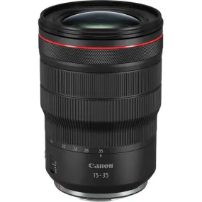 Canon RF 15-35mm f/2.8 L IS USM Lens