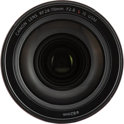 Canon RF 24-70mm f/2.8 L IS USM Lens