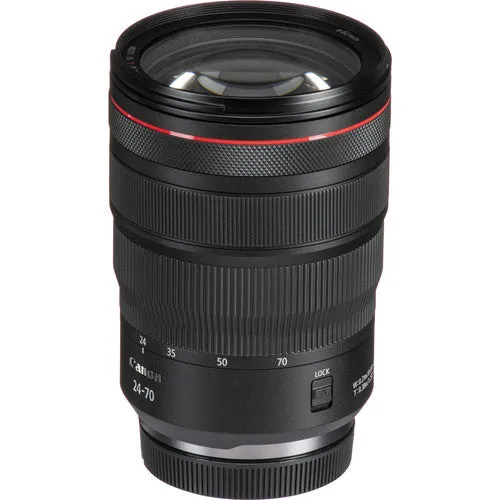 Canon RF 24-70mm f/2.8 L IS USM Lens