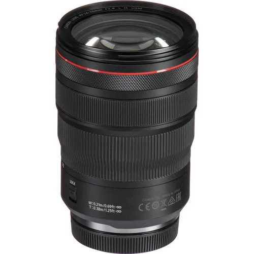 Canon RF 24-70mm f/2.8 L IS USM Lens