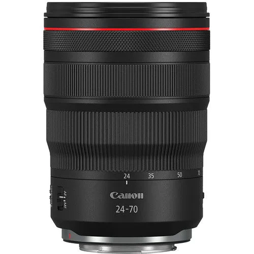 Canon RF 24-70mm f/2.8 L IS USM Lens