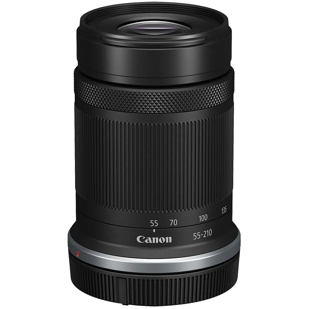 Canon RF-S 55-210mm f/5-7.1 IS STM Lens | Canon RF