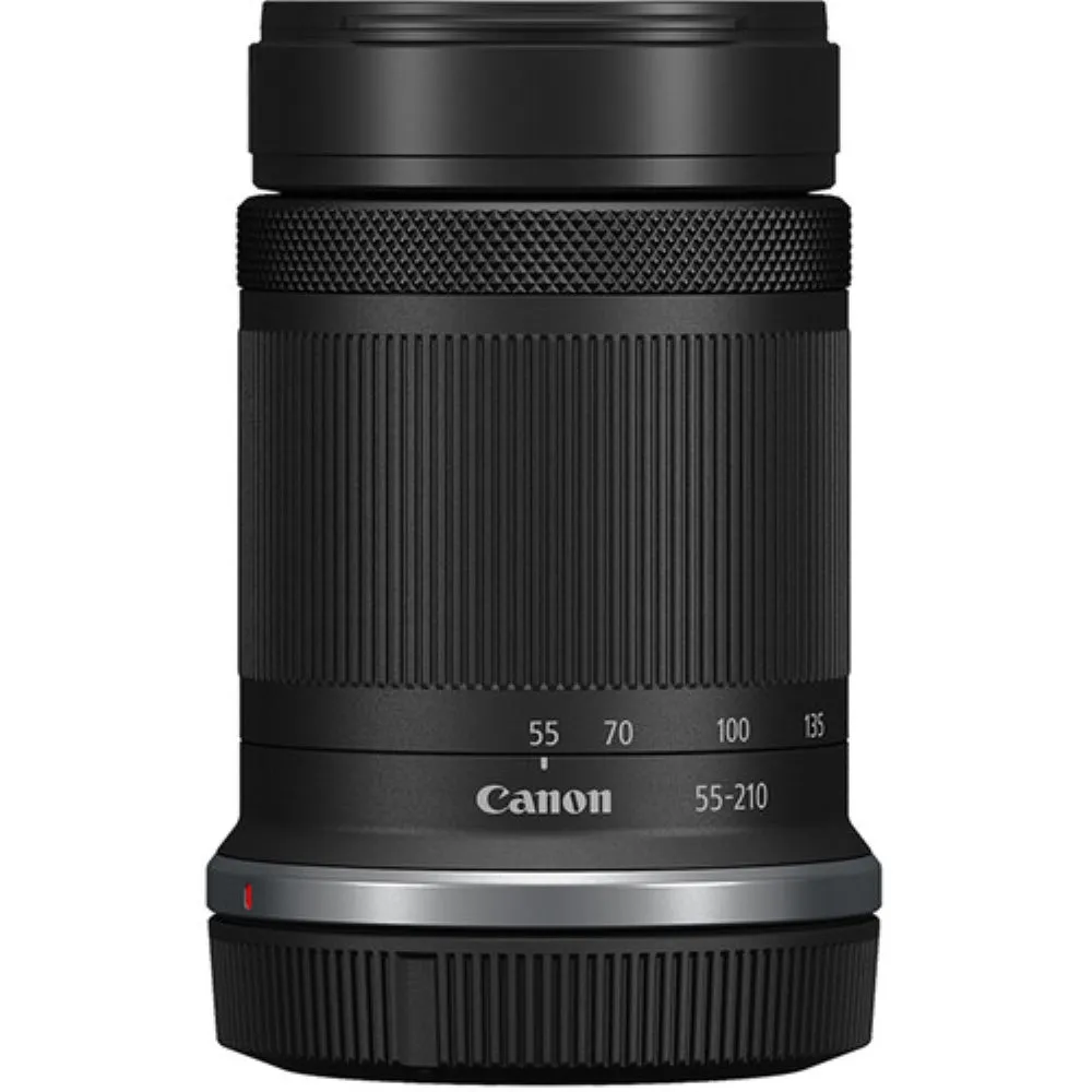 Canon RF-S 55-210mm f/5-7.1 IS STM Lens | Canon RF