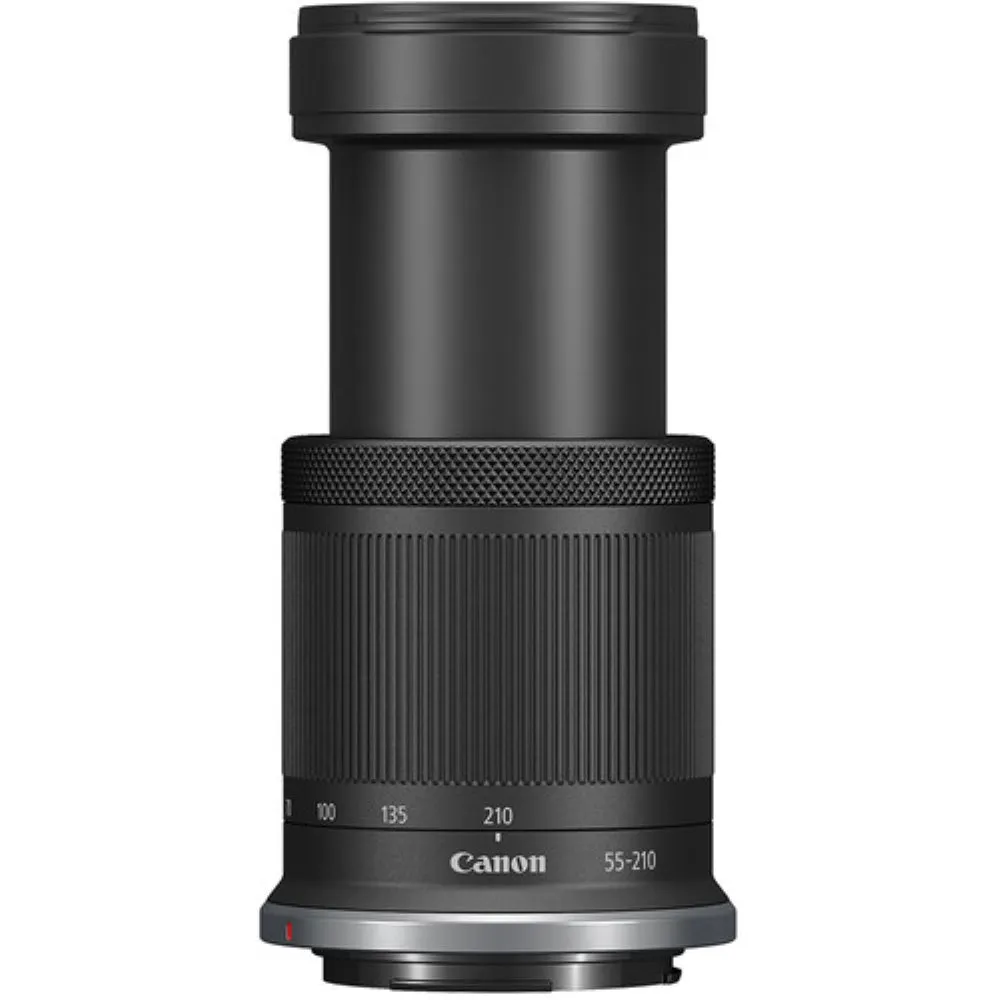 Canon RF-S 55-210mm f/5-7.1 IS STM Lens | Canon RF