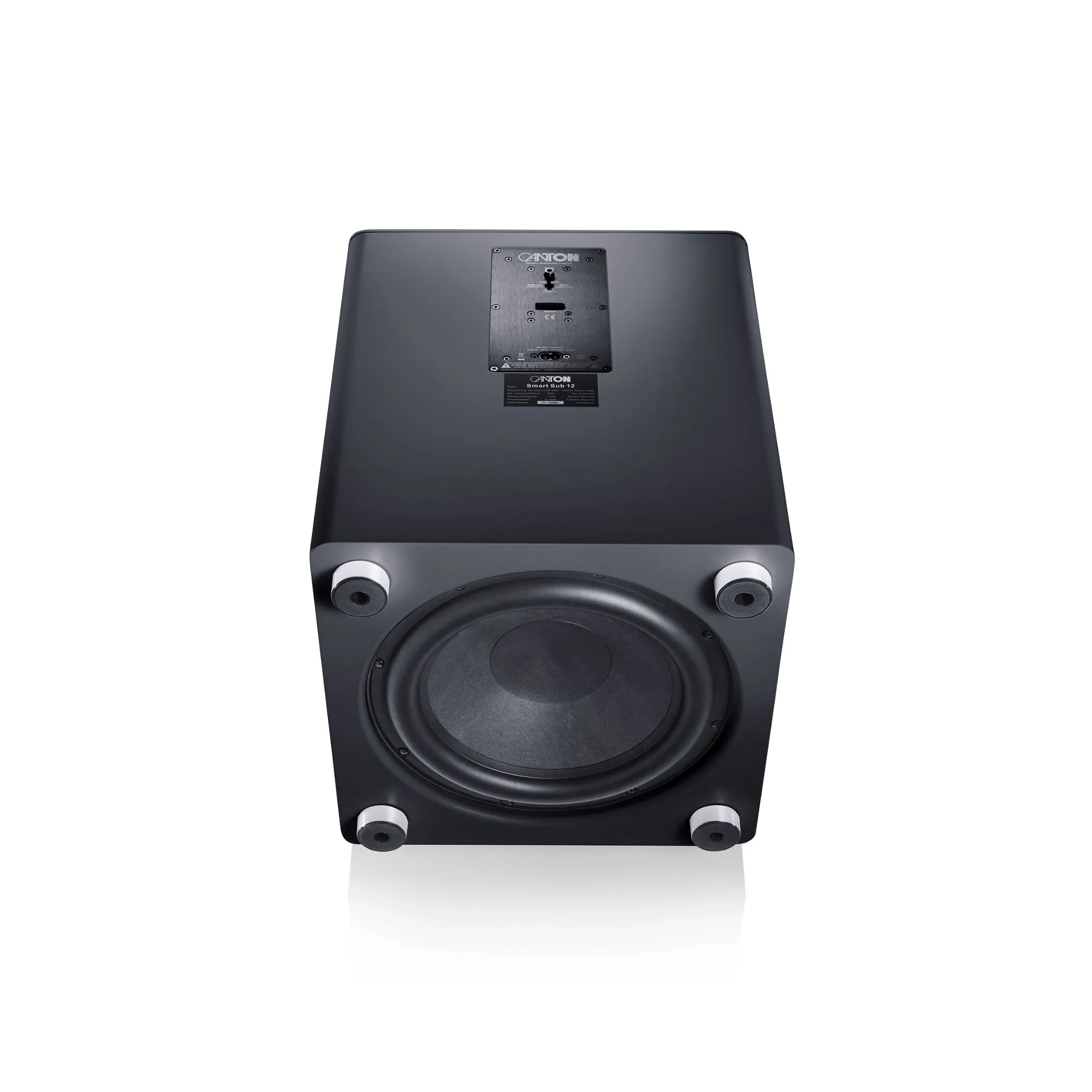 Canton Smart Sub 12 | Active Wireless Subwoofer